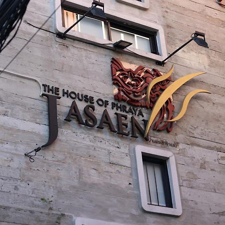 Jasaen Stylish Boutique Hotel Bangkok Kültér fotó