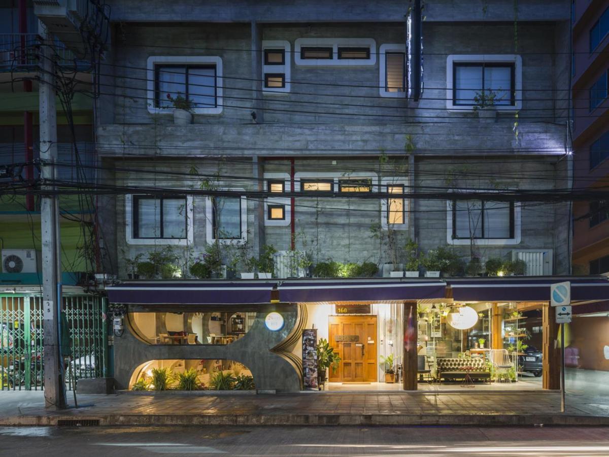 Jasaen Stylish Boutique Hotel Bangkok Kültér fotó