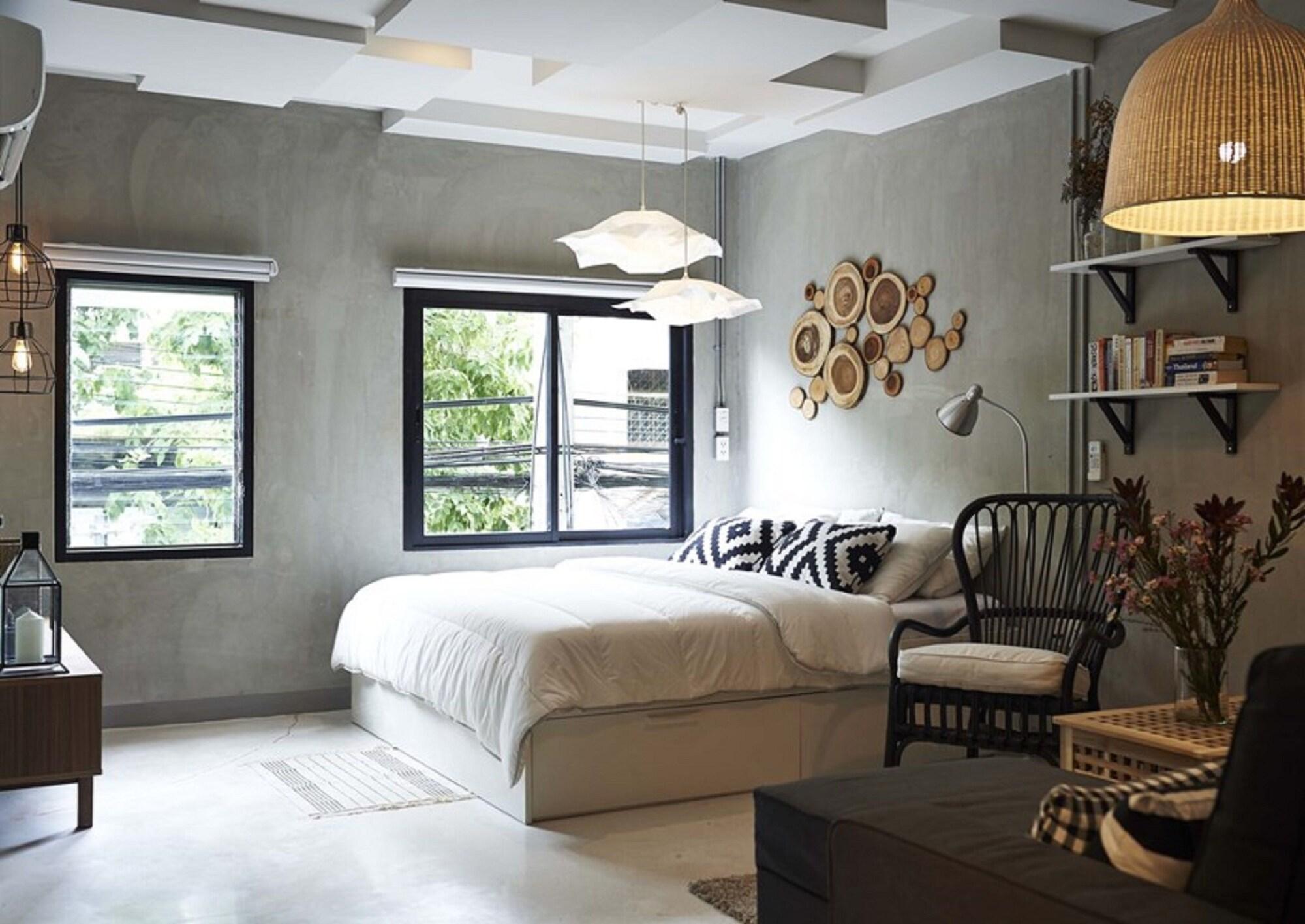 Jasaen Stylish Boutique Hotel Bangkok Kültér fotó