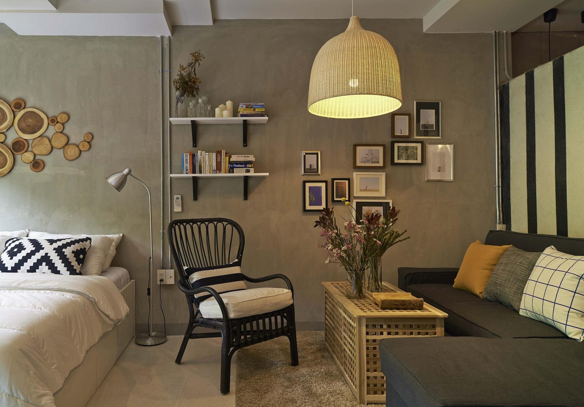 Jasaen Stylish Boutique Hotel Bangkok Kültér fotó
