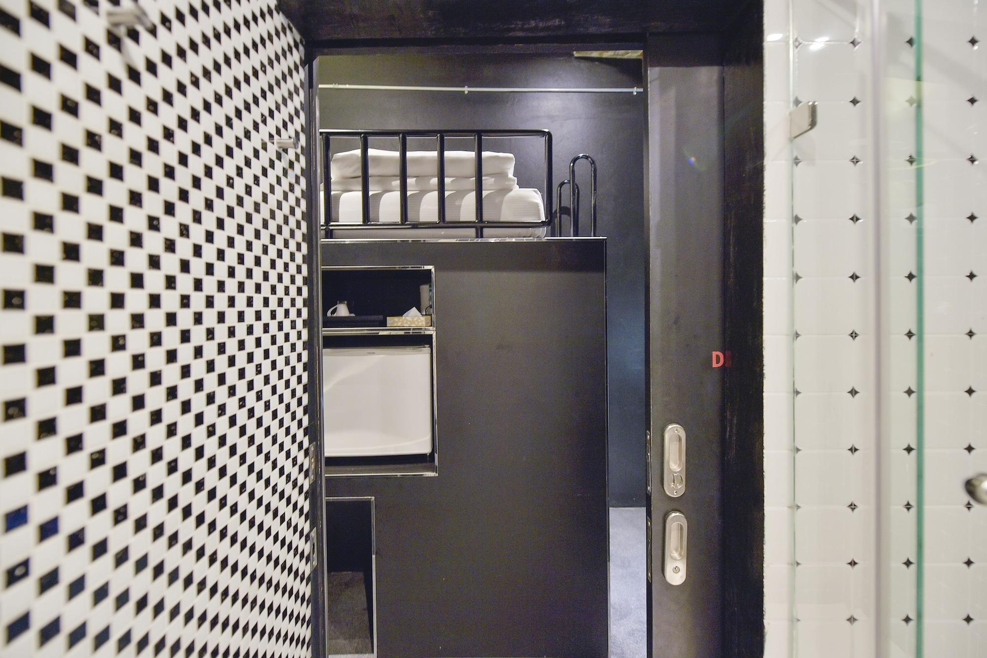 Jasaen Stylish Boutique Hotel Bangkok Kültér fotó