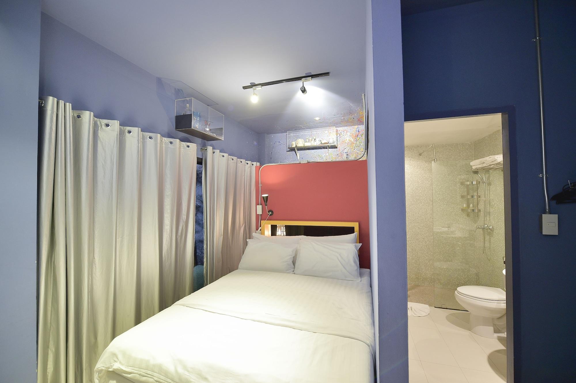 Jasaen Stylish Boutique Hotel Bangkok Kültér fotó