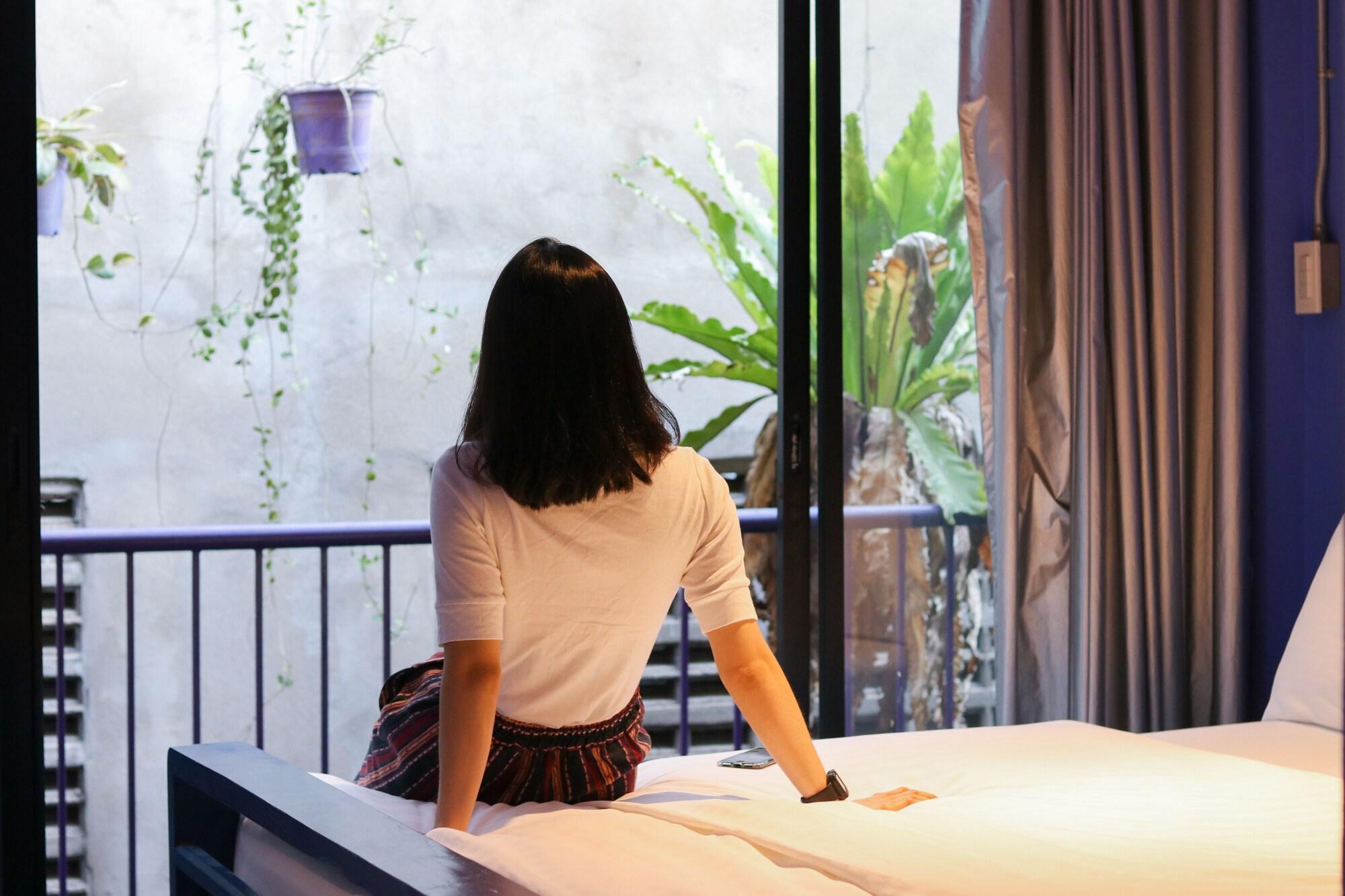 Jasaen Stylish Boutique Hotel Bangkok Kültér fotó