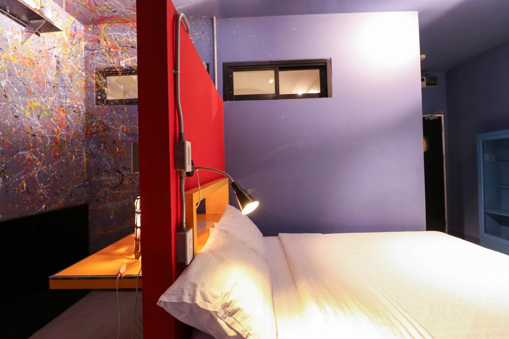 Jasaen Stylish Boutique Hotel Bangkok Kültér fotó