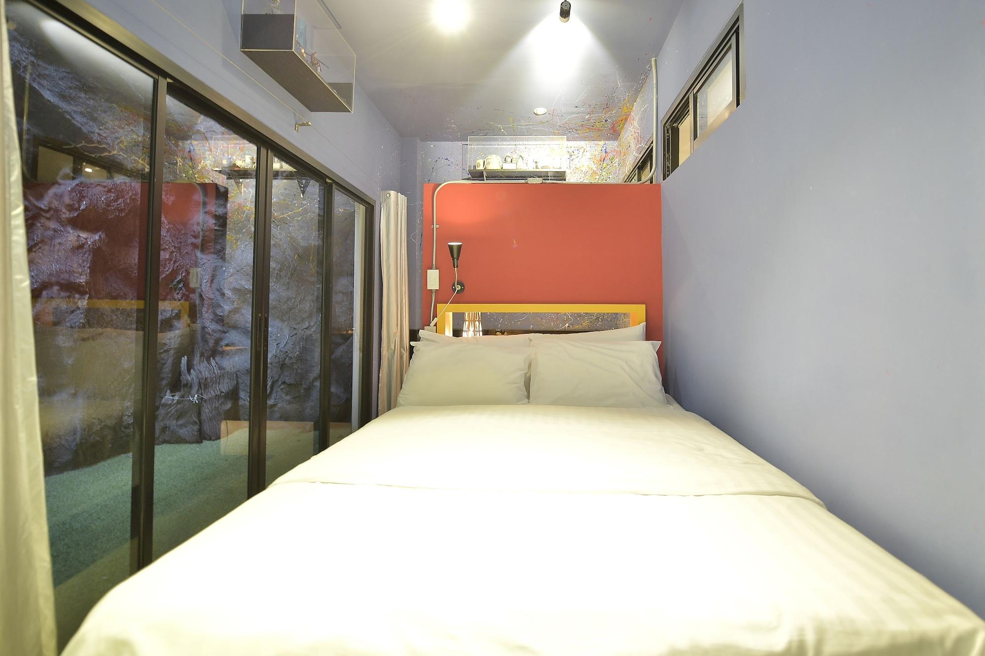 Jasaen Stylish Boutique Hotel Bangkok Kültér fotó