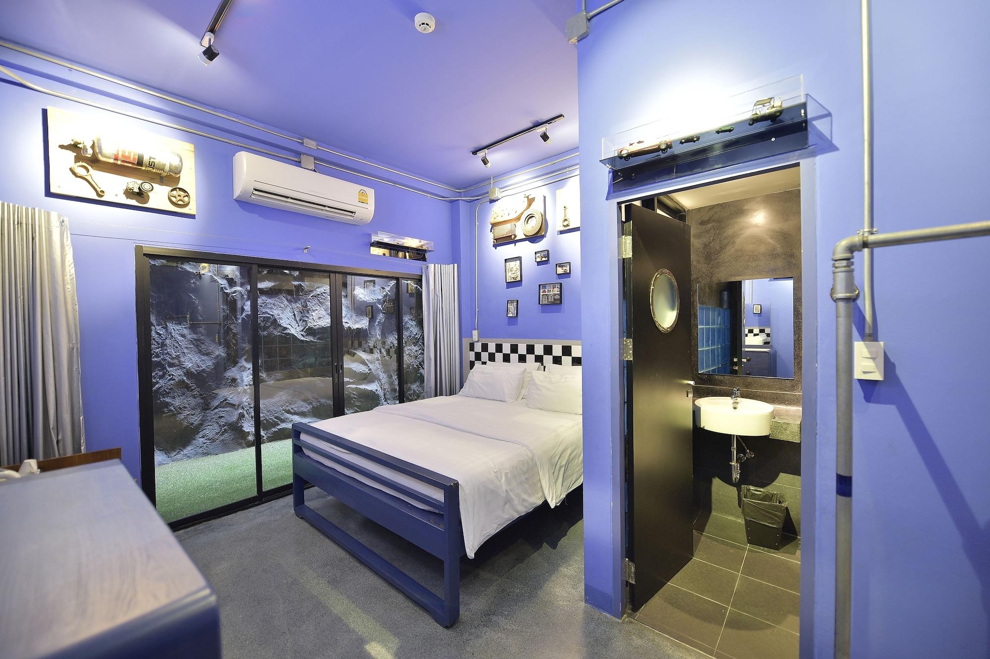 Jasaen Stylish Boutique Hotel Bangkok Kültér fotó
