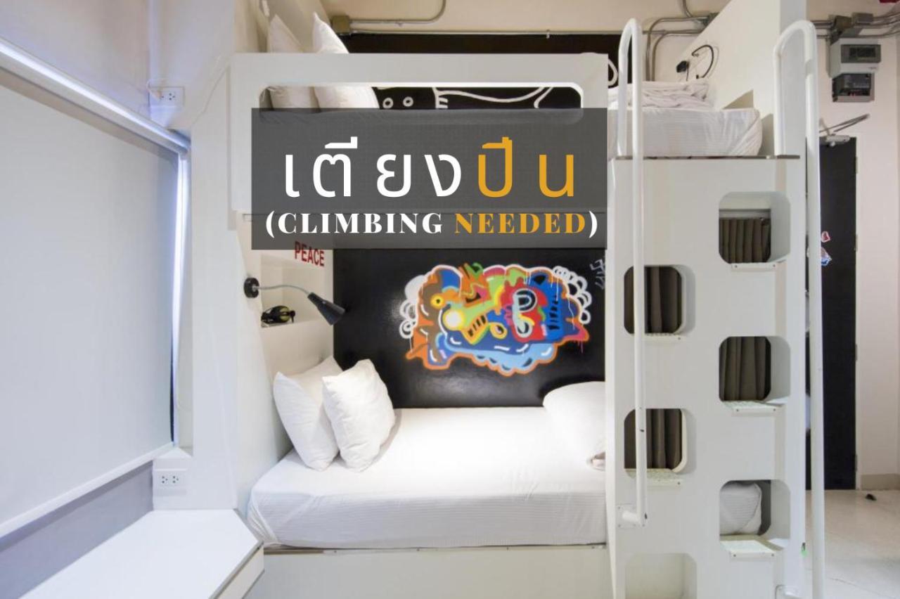 Jasaen Stylish Boutique Hotel Bangkok Kültér fotó