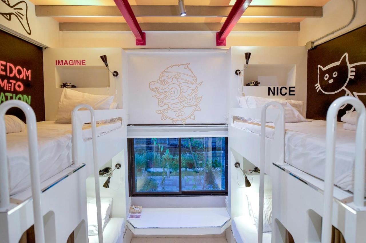Jasaen Stylish Boutique Hotel Bangkok Kültér fotó
