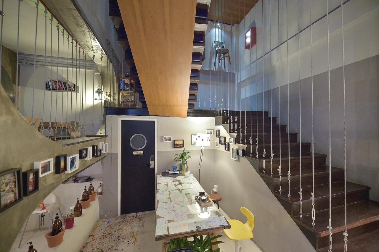 Jasaen Stylish Boutique Hotel Bangkok Kültér fotó