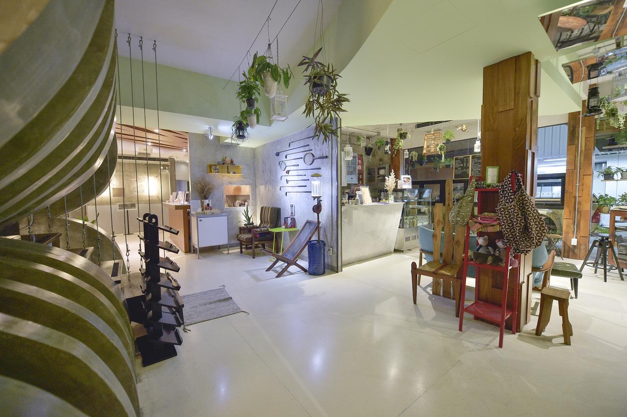 Jasaen Stylish Boutique Hotel Bangkok Kültér fotó