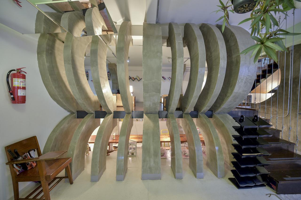 Jasaen Stylish Boutique Hotel Bangkok Kültér fotó