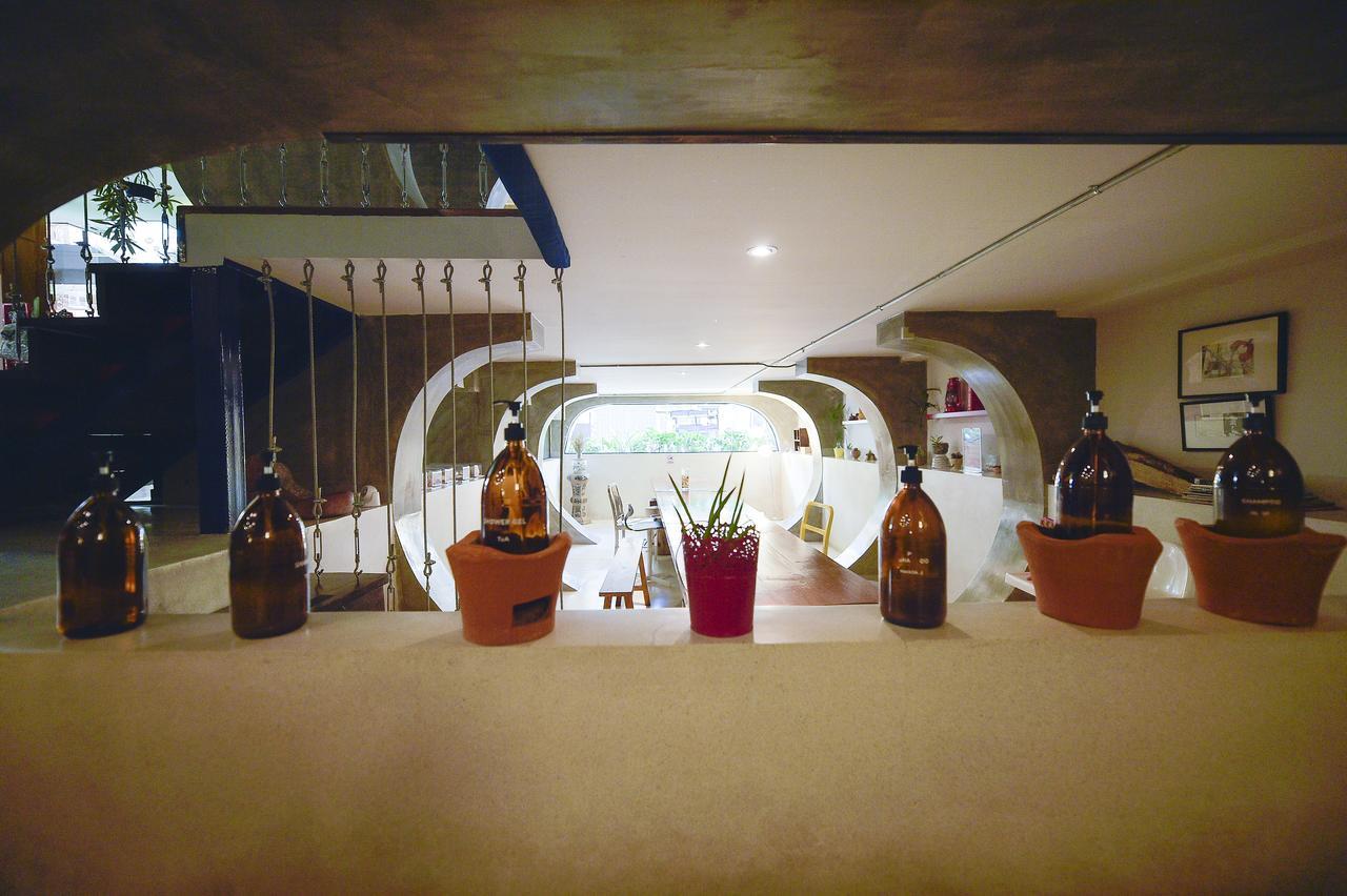 Jasaen Stylish Boutique Hotel Bangkok Kültér fotó