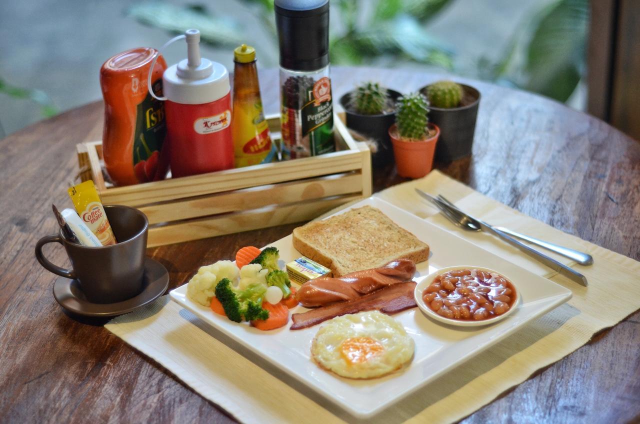 Jasaen Stylish Boutique Hotel Bangkok Kültér fotó