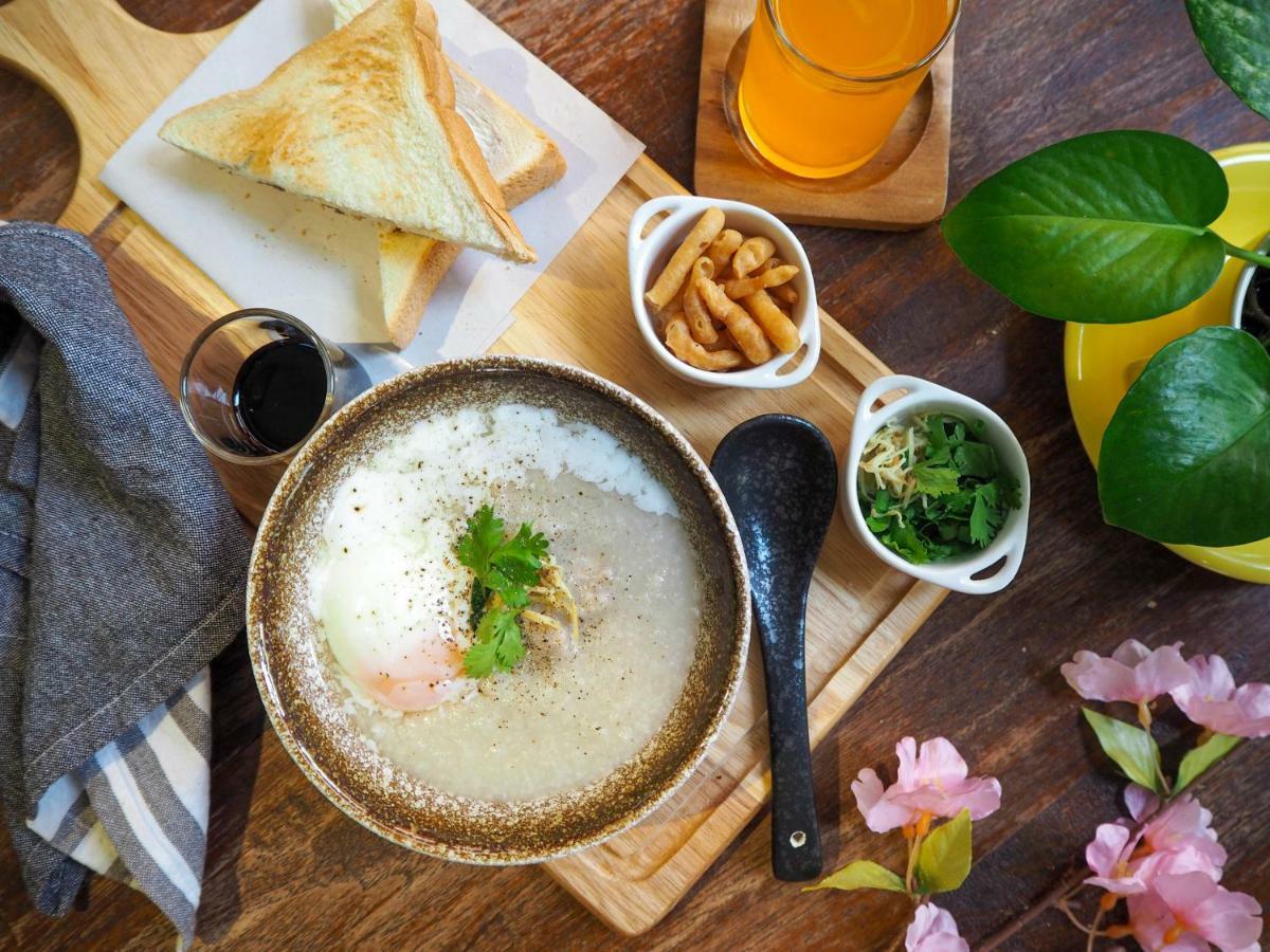Jasaen Stylish Boutique Hotel Bangkok Kültér fotó