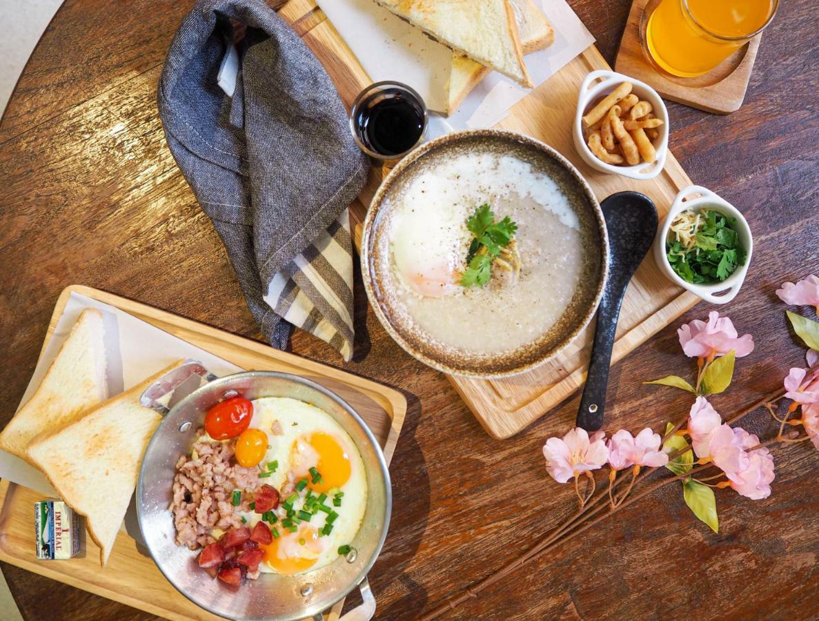 Jasaen Stylish Boutique Hotel Bangkok Kültér fotó