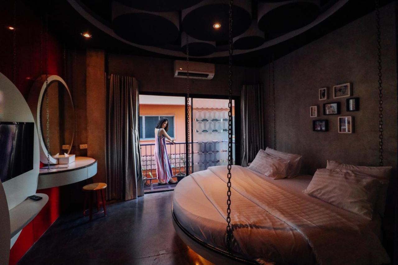 Jasaen Stylish Boutique Hotel Bangkok Kültér fotó