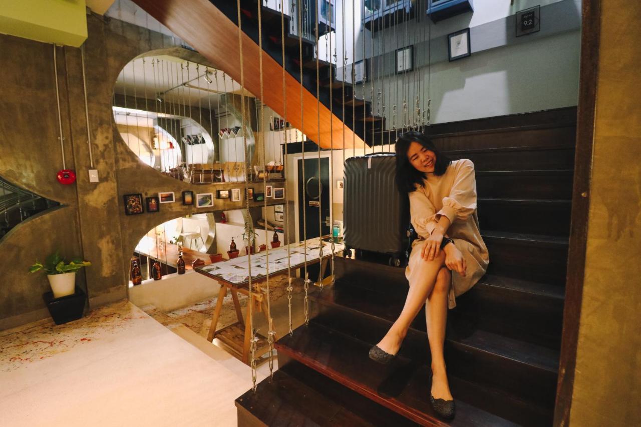 Jasaen Stylish Boutique Hotel Bangkok Kültér fotó