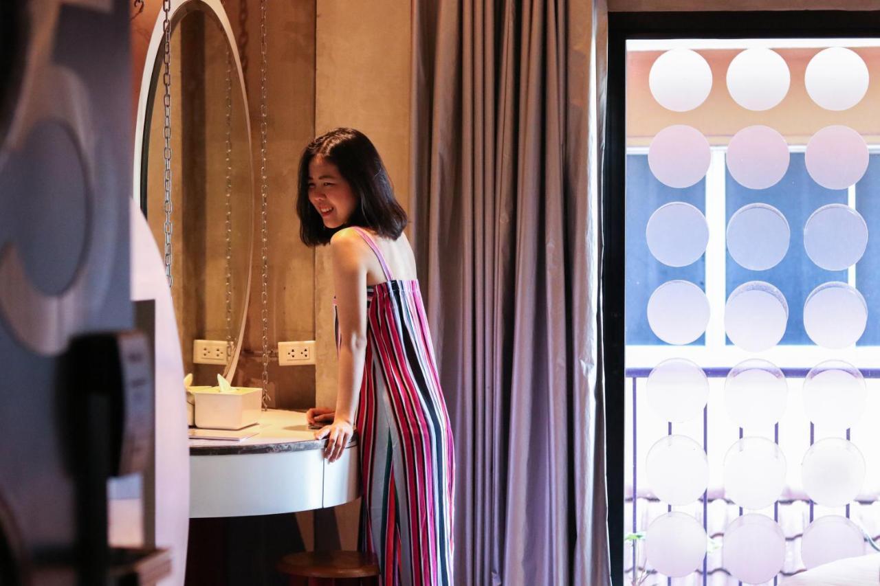 Jasaen Stylish Boutique Hotel Bangkok Kültér fotó