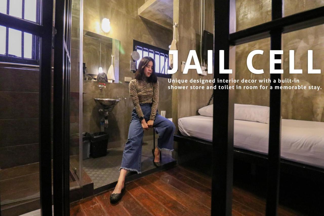 Jasaen Stylish Boutique Hotel Bangkok Kültér fotó